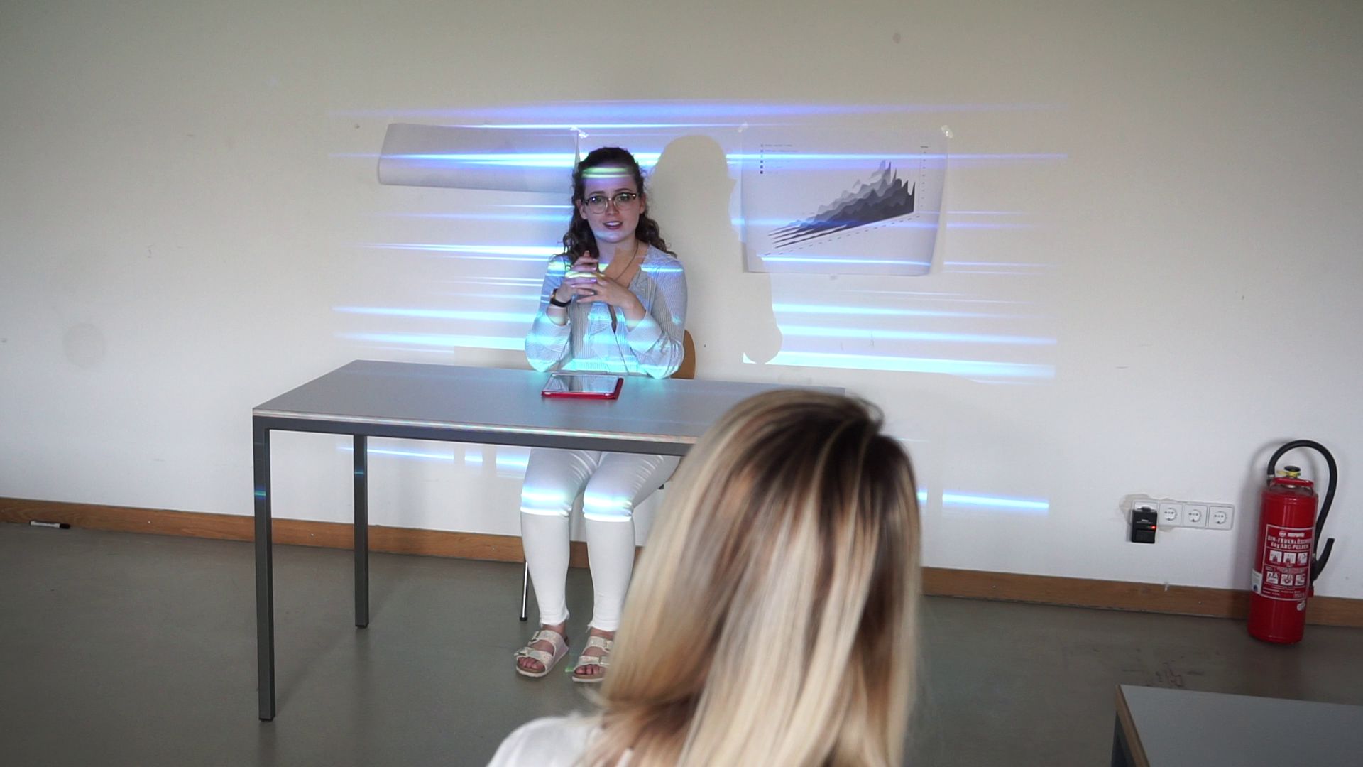 YOCO User Text: Augmented reality
